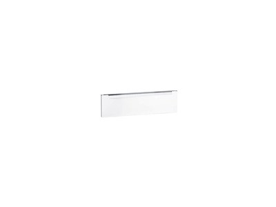 Фасад ФЯ Фьюжн 10.45 В*Ш*Г 110*446*18, фасад МДФ  Silky White ms2510VVT_078-8142 (67067)
