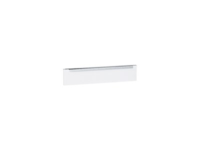 Фасад ФЯ Фьюжн 10.60 В*Ш*Г 110*596*18, фасад МДФ  Silky White ms2510VVT_078-6731 (51646)