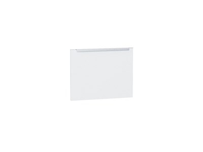 Фасад ФЯ Фьюжн 40.50 В*Ш*Г 390*496*18, фасад МДФ  Silky White ms2510VVT_078-6739 (51678)