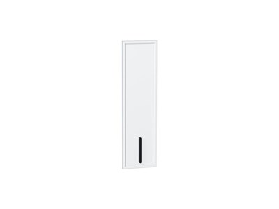 Фасад ФБ Фрейм 70.20 В*Ш*Г 712*196*22, фасад МДФ  White Silk ms2510VVT_078-8079 (66774)