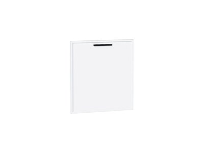 Фасад ФГ Фрейм 55.50 В*Ш*Г 552*496*22, фасад МДФ  White Silk ms2510VVT_078-8087 (66783)