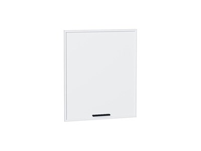 Фасад ФГ Фрейм 70.60 В*Ш*Г 712*596*22, фасад МДФ  White Silk ms2510VVT_078-8094 (66790)