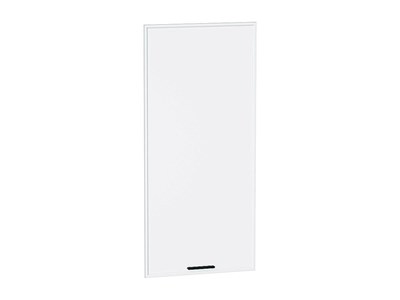 Фасад ФГ Фрейм 130.60 В*Ш*Г 1312*596*22, фасад МДФ  White Silk ms2510VVT_078-8082 (66778)