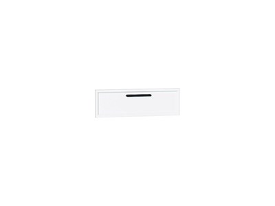 Фасад ФЯ Фрейм 15.50 В*Ш*Г 156*496*22, фасад МДФ  White Silk ms2510VVT_078-8112 (66807)