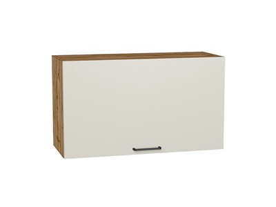 Шкаф верхний горизонтальный Флэт Дуб Вотан, Cashmere In 2S, 460, 800 В*Ш*Г 458*800*318, фасад ЛДСП  Cashmere In 2S, корпус  Дуб Вотан ms2510VVT_62381