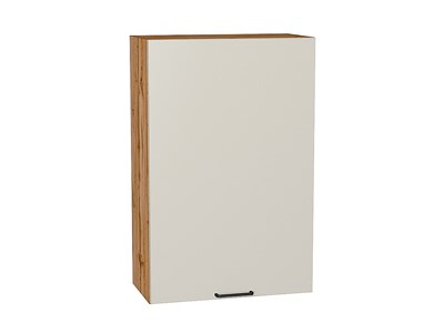 Шкаф верхний с 1-ой дверцей Флэт Дуб Вотан, Cashmere In 2S, 920, 600 В*Ш*Г 920*600*318, фасад ЛДСП  Cashmere In 2S, корпус  Дуб Вотан ms2510VVT_62430
