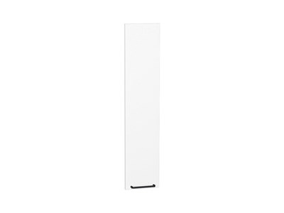 Фасад ФБ Флэт 90.20 В*Ш*Г 916*196*16, фасад ЛДСП  White In 2S ms2510VVT_078-7469 (55383)