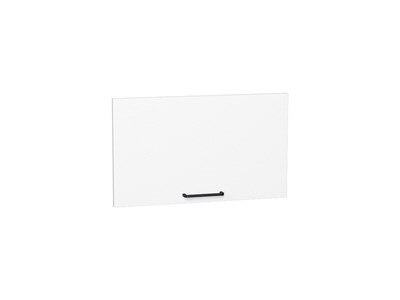 Фасад ФГП Флэт 35.60 В*Ш*Г 354*596*16, фасад ЛДСП  White In 2S ms2510VVT_078-7492 (55411)