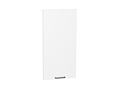 Фасад ФГ Флэт 90.45 В*Ш*Г 916*446*16, фасад ЛДСП  White In 2S ms2510VVT_078-7488 (55403)