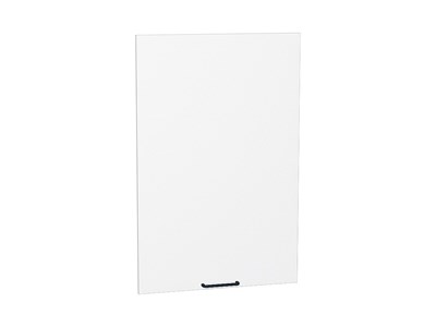 Фасад ФГ Флэт 90.60 В*Ш*Г 916*596*16, фасад ЛДСП  White In 2S ms2510VVT_078-7490 (55409)