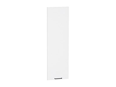 Фасад ФГ Флэт 130.40 В*Ш*Г 1312*396*16, фасад ЛДСП  White In 2S ms2510VVT_078-7470 (55384)