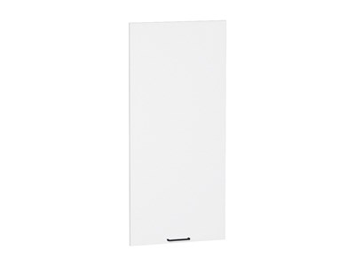 Фасад ФГ Флэт 130.60 В*Ш*Г 1312*596*16, фасад ЛДСП  White In 2S ms2510VVT_078-7471 (55385)