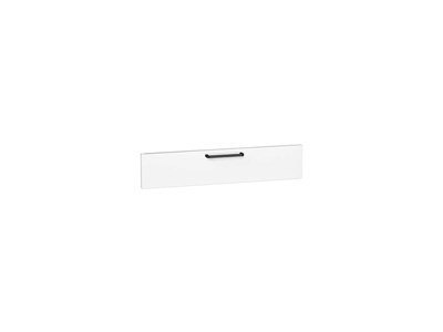 Фасад ФЯ Флэт 10.60 В*Ш*Г 110*596*16, фасад ЛДСП  White In 2S ms2510VVT_078-7498 (55421)