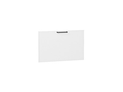 Фасад ФЯ Флэт 40.60 В*Ш*Г 390*596*16, фасад ЛДСП  White In 2S ms2510VVT_078-7507 (55436)