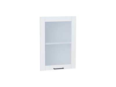 Фасад ФО Флэт Плюс Magic Fog 70.50 В*Ш*Г 712*496*16, фасад ЛДСП/Стекло  White In 2S ms2510VVT_078-7082 (56094)