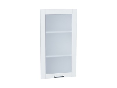 Фасад ФО Флэт Плюс Magic Fog 90.50 В*Ш*Г 916*496*16, фасад ЛДСП/Стекло  White In 2S ms2510VVT_078-7085 (56097)