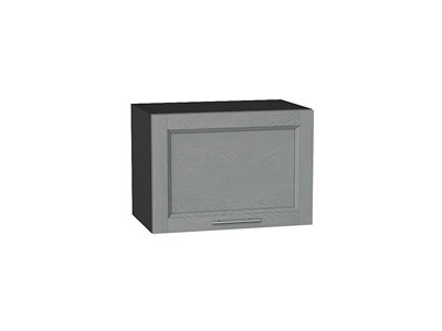 Шкаф верхний горизонтальный Сканди Graphite, Grey Softwood, 500 В*Ш*Г 358*500*320, фасад МДФ  Grey Softwood, корпус  Graphite ms2510VVT_41174