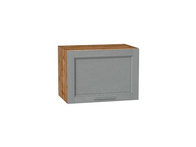 Шкаф верхний горизонтальный Сканди Дуб Вотан, Grey Softwood, 500 В*Ш*Г 358*500*320, фасад МДФ  Grey Softwood, корпус  Дуб Вотан ms2510VVT_62844