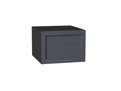 Шкаф верхний горизонтальный глубокий Сканди Graphite, Graphite Softwood, 500 В*Ш*Г 358*500*576, фасад МДФ  Graphite Softwood, корпус  Graphite ms2510VVT_45317