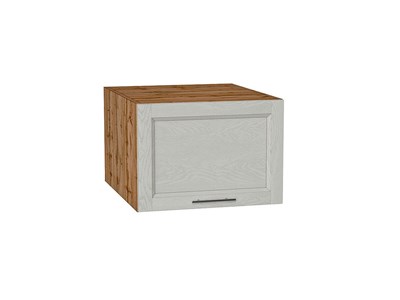 Шкаф верхний горизонтальный глубокий Сканди Дуб Вотан, Cappuccino Softwood, 500 В*Ш*Г 358*500*576, фасад МДФ  Cappuccino Softwood, корпус  Дуб Вотан ms2510VVT_62650