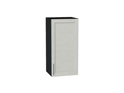 Шкаф верхний с 1-ой дверцей Сканди Graphite, Cappuccino Softwood, 720, 350 В*Ш*Г 716*350*320, фасад МДФ  Cappuccino Softwood, корпус  Graphite ms2510VVT_65202