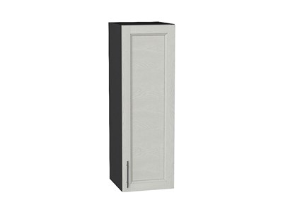 Шкаф верхний с 1-ой дверцей Сканди Graphite, Cappuccino Softwood, 920, 300 В*Ш*Г 920*300*320, фасад МДФ  Cappuccino Softwood, корпус  Graphite ms2510VVT_41368