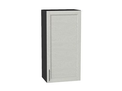 Шкаф верхний с 1-ой дверцей Сканди Graphite, Cappuccino Softwood, 920, 450 В*Ш*Г 920*450*320, фасад МДФ  Cappuccino Softwood, корпус  Graphite ms2510VVT_41390