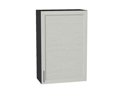 Шкаф верхний с 1-ой дверцей Сканди Graphite, Cappuccino Softwood, 920, 600 В*Ш*Г 920*600*320, фасад МДФ  Cappuccino Softwood, корпус  Graphite ms2510VVT_41412
