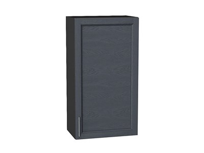 Шкаф верхний с 1-ой дверцей Сканди Graphite, Graphite Softwood, 920, 500 В*Ш*Г 920*500*320, фасад МДФ  Graphite Softwood, корпус  Graphite ms2510VVT_41403