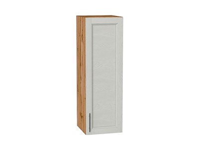 Шкаф верхний с 1-ой дверцей Сканди Дуб Вотан, Cappuccino Softwood, 920, 300 В*Ш*Г 920*300*320, фасад МДФ  Cappuccino Softwood, корпус  Дуб Вотан ms2510VVT_62891