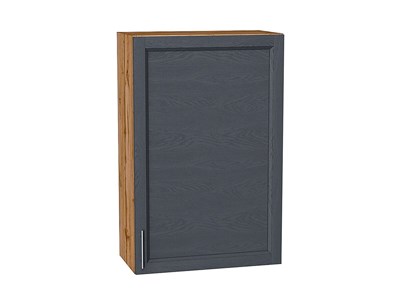 Шкаф верхний с 1-ой дверцей Сканди Дуб Вотан, Graphite Softwood, 920, 600 В*Ш*Г 920*600*320, фасад МДФ  Graphite Softwood, корпус  Дуб Вотан ms2510VVT_62913