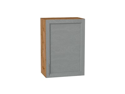 Шкаф верхний с 1-ой дверцей Сканди Дуб Вотан, Grey Softwood, 720, 500 В*Ш*Г 716*500*320, фасад МДФ  Grey Softwood, корпус  Дуб Вотан ms2510VVT_62898