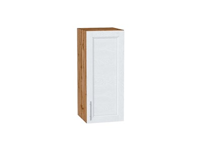 Шкаф верхний с 1-ой дверцей Сканди Дуб Вотан, White Softwood, 720, 300 В*Ш*Г 716*300*320, фасад МДФ  White Softwood, корпус  Дуб Вотан ms2510VVT_62870