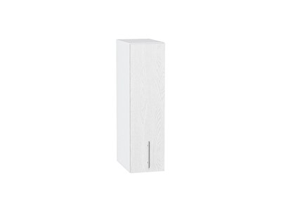 Шкаф верхний бутылочница Сканди Белый, White Softwood, 200, 720 В*Ш*Г 716*200*320, фасад МДФ  White Softwood, корпус  Белый ms2510VVT_56116