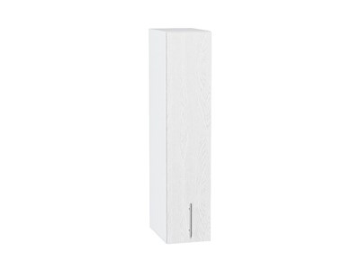 Шкаф верхний бутылочница Сканди Белый, White Softwood, 920 В*Ш*Г 920*200*320, фасад МДФ  White Softwood, корпус  Белый ms2510VVT_56122