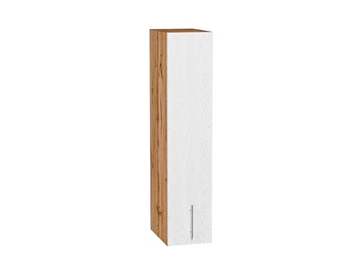 Шкаф верхний бутылочница Сканди Дуб Вотан, White Softwood, 920 В*Ш*Г 920*200*320, фасад МДФ  White Softwood, корпус  Дуб Вотан ms2510VVT_62259