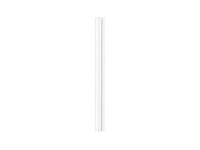 Фасад УФ Сканди 90 В*Ш*Г 920*105*18, фасад МДФ  White Silkwood ms2510VVT_078-8443 (70065)