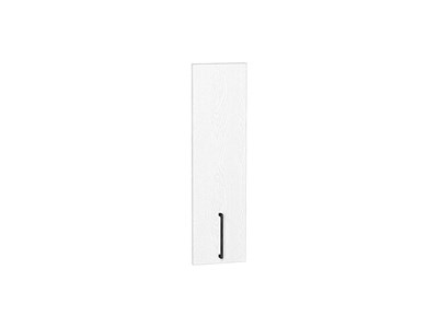 Фасад ФБ Сканди 70.20 В*Ш*Г 712*196*18, фасад МДФ  White Silkwood ms2510VVT_078-8444 (70067)