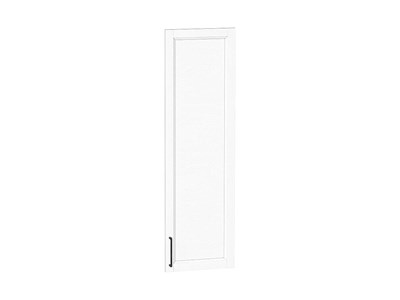 Фасад ФГ Сканди 130.40 В*Ш*Г 1312*396*18, фасад МДФ  White Silkwood ms2510VVT_078-8467 (70069)