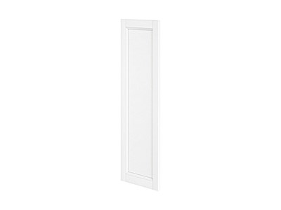 Фасад ФФ Сканди 90.30 В*Ш*Г 920*315*18, фасад МДФ  White Silkwood ms2510VVT_078-8481 (70104)