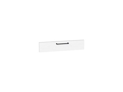 Фасад ФЯ Сканди 10.60 В*Ш*Г 110*596*18, фасад МДФ  White Silkwood ms2510VVT_078-8483 (70106)