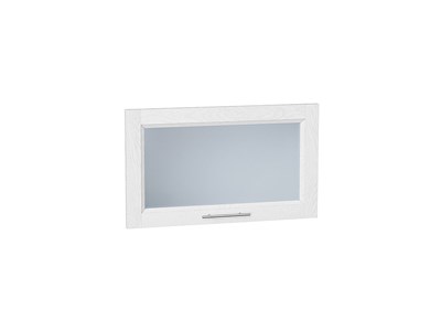 Фасад ФОП Сканди Magic Fog 35.60 В*Ш*Г 354*596*18, фасад МДФ/Стекло  White Softwood ms2510VVT_078-6888 (55524)