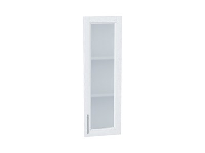 Фасад ФО Сканди Magic Fog 90.30 В*Ш*Г 916*296*18, фасад МДФ/Стекло  White Softwood ms2510VVT_078-6884 (55520)