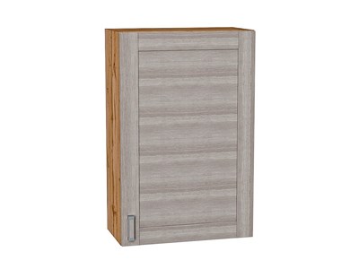 Шкаф верхний с 1-ой дверцей Лофт Дуб Вотан, Cappuccino Veralinga, 920, 600 В*Ш*Г 920*600*320, фасад МДФ  Cappuccino Veralinga, корпус  Дуб Вотан ms2510VVT_63196