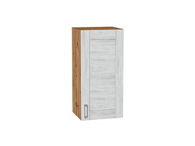 Шкаф верхний с 1-ой дверцей Лофт Дуб Вотан, Nordic Oak, 720, 350 В*Ш*Г 716*350*320, фасад МДФ  Nordic Oak, корпус  Дуб Вотан ms2510VVT_65242