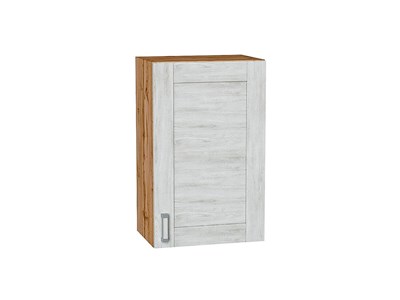 Шкаф верхний с 1-ой дверцей Лофт Дуб Вотан, Nordic Oak, 720, 450 В*Ш*Г 716*450*320, фасад МДФ  Nordic Oak, корпус  Дуб Вотан ms2510VVT_63180