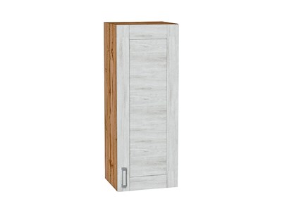 Шкаф верхний с 1-ой дверцей Лофт Дуб Вотан, Nordic Oak, 920, 350 В*Ш*Г 920*350*320, фасад МДФ  Nordic Oak, корпус  Дуб Вотан ms2510VVT_65243