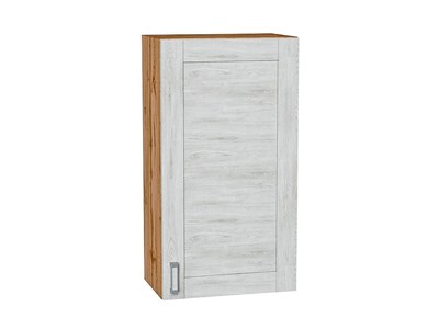 Шкаф верхний с 1-ой дверцей Лофт Дуб Вотан, Nordic Oak, 920, 500 В*Ш*Г 920*500*320, фасад МДФ  Nordic Oak, корпус  Дуб Вотан ms2510VVT_63186
