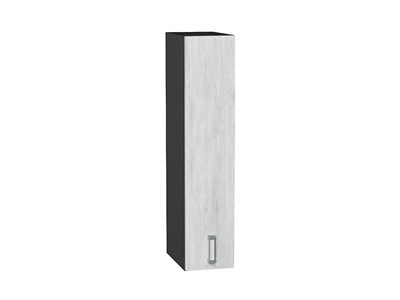 Шкаф верхний бутылочница Лофт Graphite, Nordic Oak, 920 В*Ш*Г 920*200*320, фасад МДФ  Nordic Oak, корпус  Graphite ms2510VVT_48632