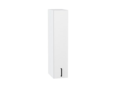 Шкаф верхний бутылочница Лофт Белый, Super White, 920 В*Ш*Г 920*200*320, фасад МДФ  Super White, корпус  Белый ms2510VVT_55094